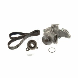 AISIN Engine Timing Belt Kit with Water Pump TKT019 for Geo Toyota