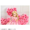 Takara Tomy LW-01 Licca-chan Dress Sweet Bouquet, Dress-Up, Doll, Pretend