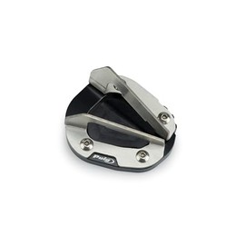 Puig 22036N Kickstand Extension with Standard Suspension - Increased Stability and Safety, Black