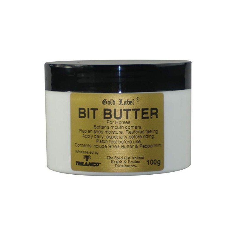 Gold Label Unisex's GLD1012 Bit Butter, Clear, Regular