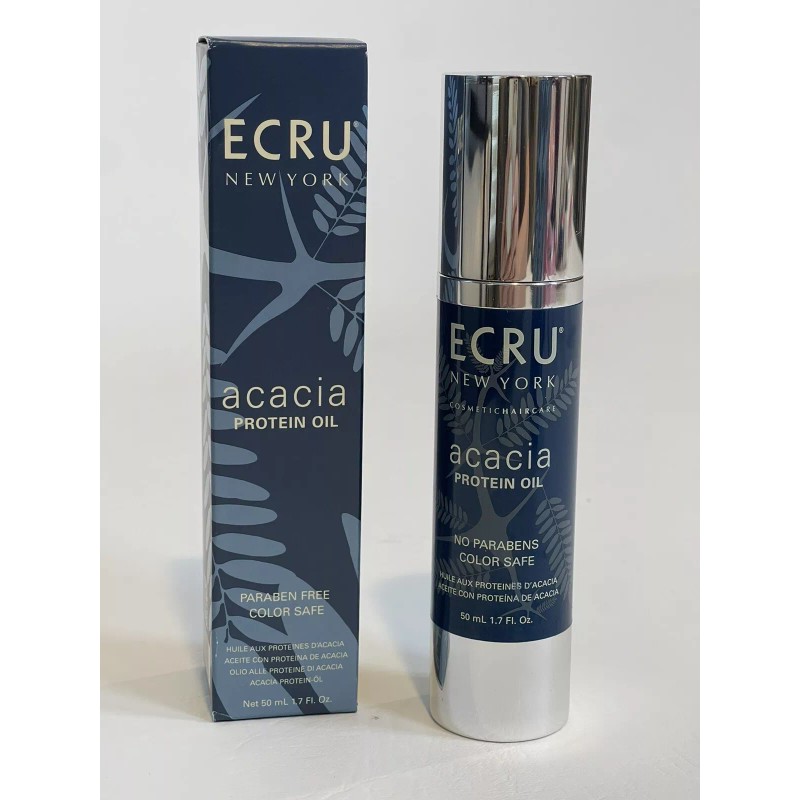 Ecru New York Acacia Protein Hair Oil Paraben Free Color