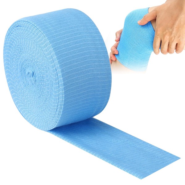 Elasticated Tubular Bandage Stretchable Tubi Grip Cotton Gauze Size D