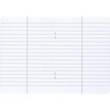 Oxford 384603253/100050398 Vocabulary Notebook, DIN A6, Double Column, 32 Sheets,