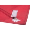 Dive Flag with Removable Stiffening Pole - 20” x 24”