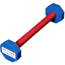Forster Bar Skills Trainer,Blue 20 in x 5 in x 5 in