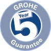 GROHE 2042100 | BauEdge Pillar Tap | XS, Chrome