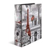 HERMA Lever Arch File Trend Cities with Paris Motif, A4,