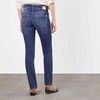 MAC Jeans Women's Slim Jeans, D845 (New Basic Wash)