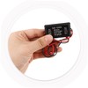 Gatuida 100a Led Brake Light Flasher for Car Motorcycle Strobe