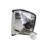 Indicator Light Smoke Grey Right for Mercedes 190 W201 Saloon