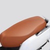 Gdfnmogo Flexible Motorcycle Seat Cover Quick Install and Reliable Seat
