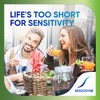 Sensodyne Fresh Mint Sensitive Toothpaste, ADA Accepted Toothpaste for Cavity