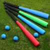 Wettarn 4 Pieces Foam Baseball Bat 24 Inches Foam Bat