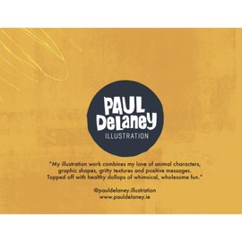 Motivational Card, Positive Message Card, You Snailed It, Paul Delaney Illustrative Card