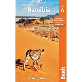 Bradt Travel Guide: Namibia