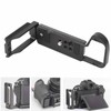 Camera L Bracket, Vertical Horizontal Switching Tripod Quick Release Plate