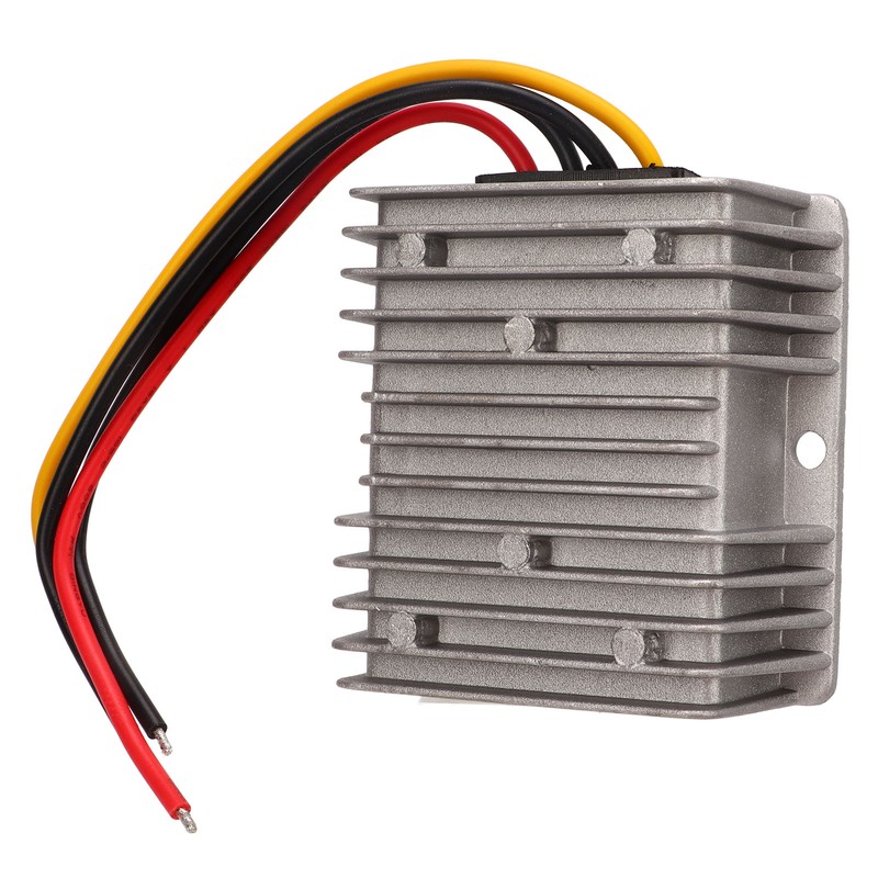 DC Buck Converter Waterproof 8‑40V to 12V 6A 72W Automatic