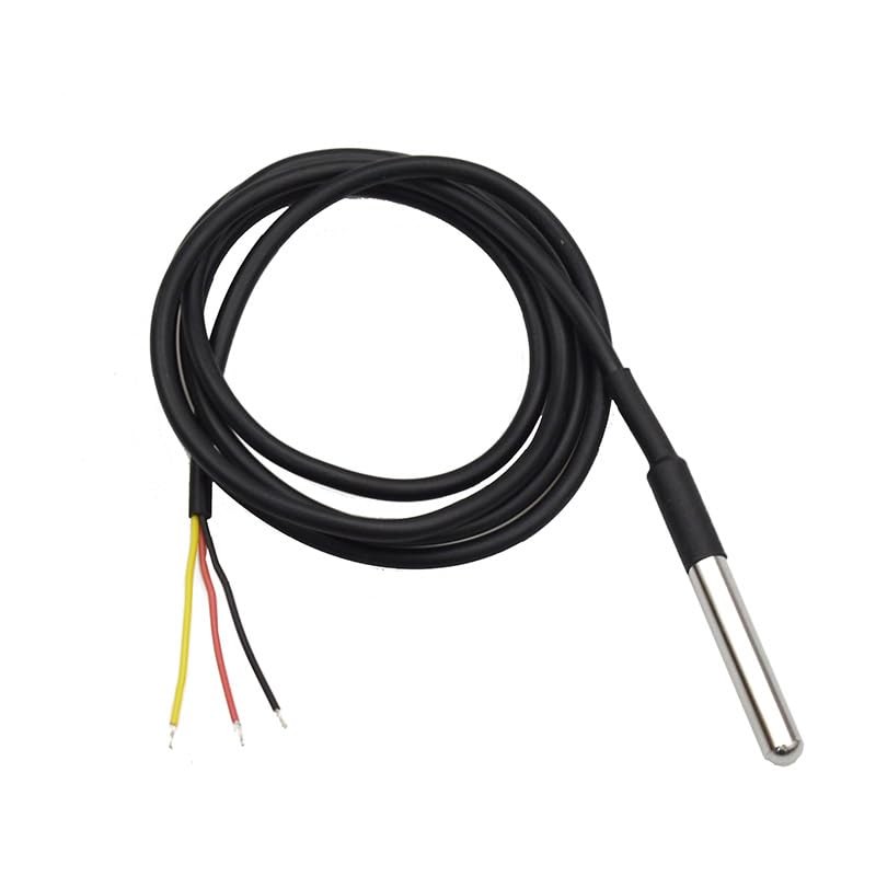 5pcs DS18B20 Temperature Sensor