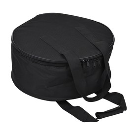 41cm Beauty Dish Carry Case Bag Studio Equipment Bag Drum Style with Honeycomb Grid Divider (40-42cm)