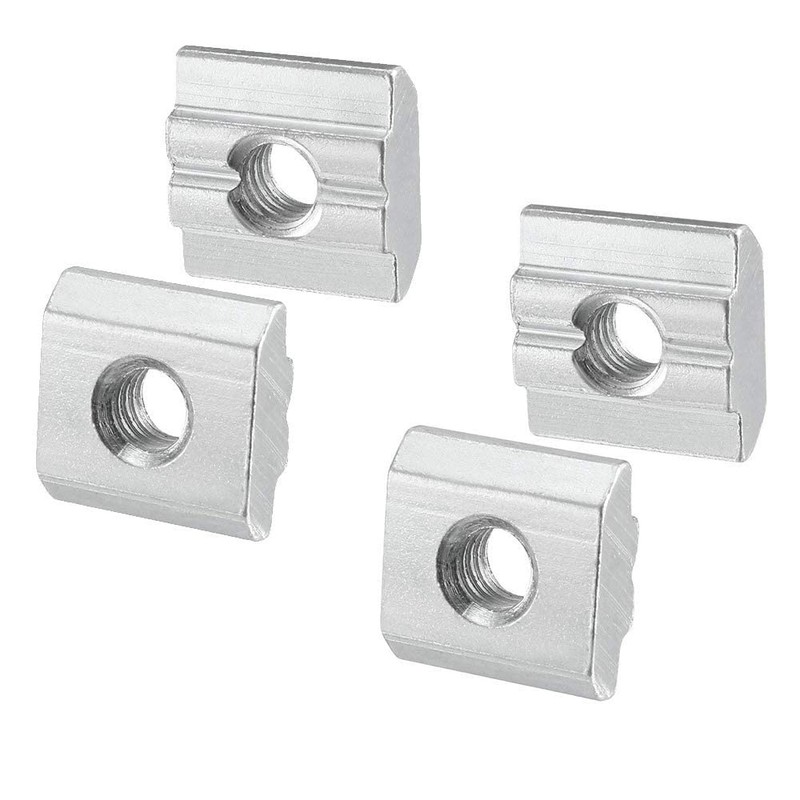 15pcs T-slot nut T-nut M6 thread 30 series is widely