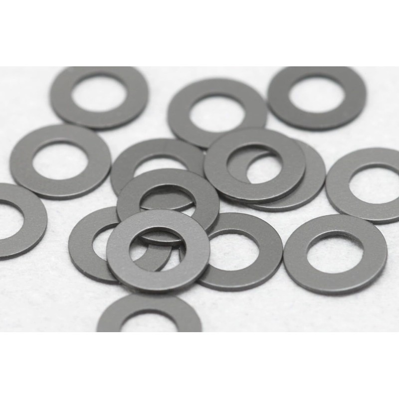 Yokomo ZC-S20A Spacer Shim 20 Sheets Each 2.0 Φ