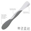 Tovolo Elements Scoop and Spread - Herramienta esparcidora de sándwich