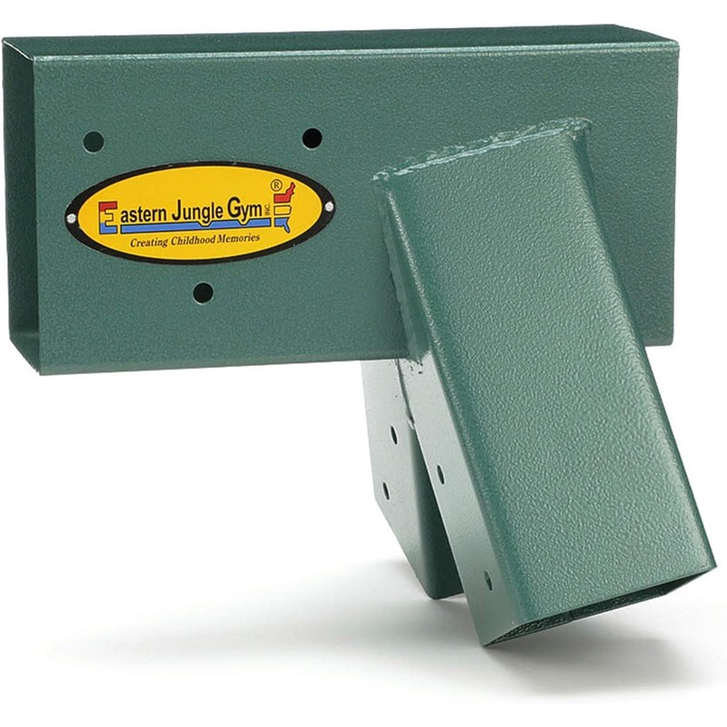 Eastern Jungle Gym Swing Set Bracket Kit with 2 Easy