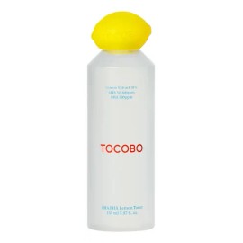 Tocobo Aha Bha Lemon Toner Momento de aplicación Día/Noche Todo Tipo de Piel