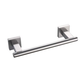 Miyili 9-Inch Bathroom Towel Bar SUS 304 Stainless Steel Hand Towel Rack Holdle Wall Mount Brushed Finish, A02N23A
