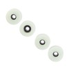 4pcs Pulley Chain Tensioner Roller High Strength for 49cc 66cc