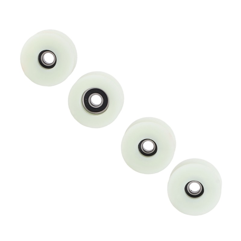 4pcs Pulley Chain Tensioner Roller High Strength for 49cc 66cc