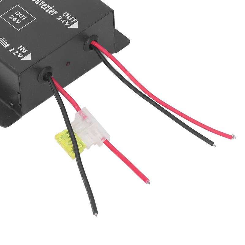 Step Up Power Converter DC 12V to 24V Boost 10A
