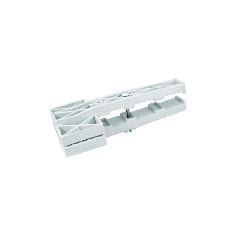 Valterra A10253 White Boxed Awning Saver Clamp