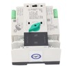 Power Automatic Transfer Switch, 110V 100A NLQ3-125/2P, Fast Switching Timing
