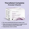 Theralogix - TheraNatal Complete - Prenatal Vitamin & Mineral Supplement