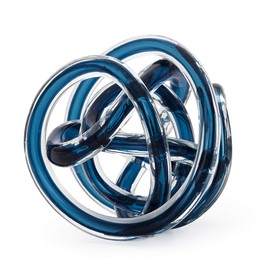 Torre & Tagus - Esfera Orbit, decoración Grande Azul