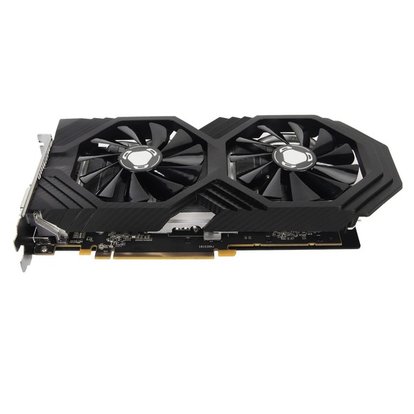 Yunir AMD RX 590 8GB Graphics Card, 256bit 2048SP GDDR5