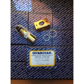GUARDIAN ELECTRIC LT 8X16-I-24 VDC Solenoid,Tubul