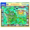 White Mountain Puzzles Marco Island Florida - 1000 Piece Jigsaw