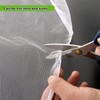78x10Ft Mosquito Netting Garden Mesh Netting, Bug Insect Mosquito Fly