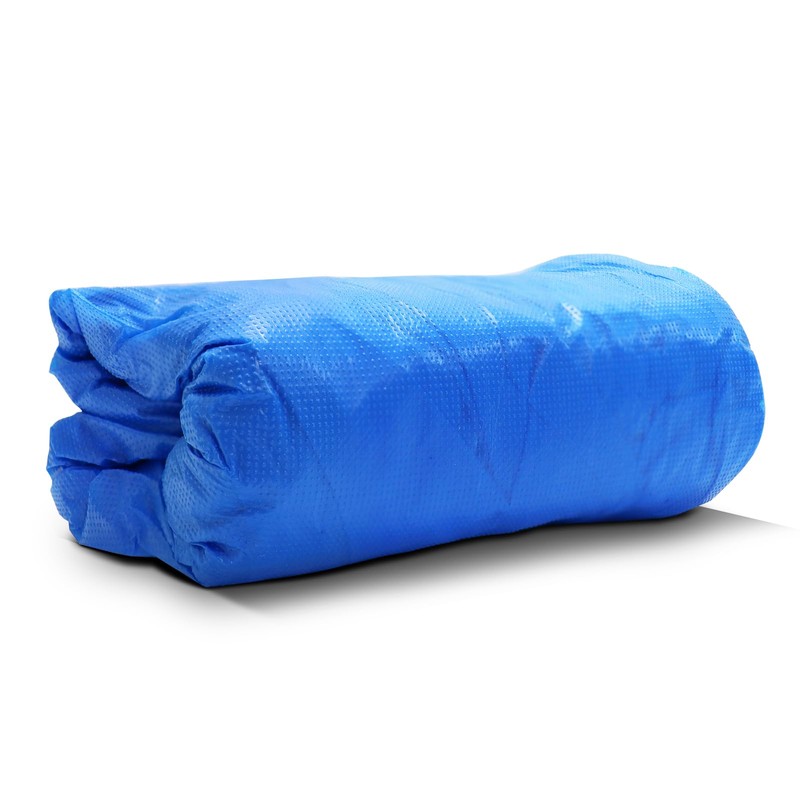 100 Pack | RE-GEN 100% Waterproof Shoe Covers | Premium