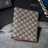 Daks (신세계강남점)DBWA4F280W3 LOUIS CLASSIC루이스 클래식 브라운 루이스 DD 패턴 슬림
