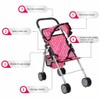 fash n kolor® - Doll Stroller My First Baby Doll