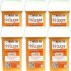Waxee compatible for Veet EasyWax 50ml roll-on, roller wax cartridges,