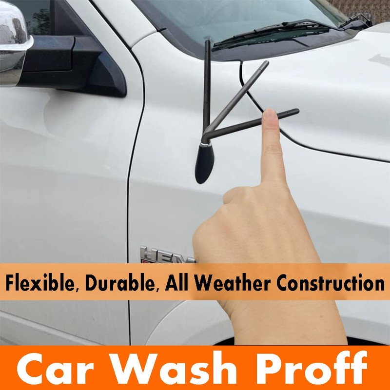 Short Antenna for Ford Excursion (2001-2005), Ford Excursion Antenna -