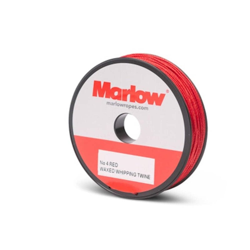 SGT Knots - Marlow Wax Polyester Whipping Twine #4 -