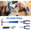 Prostormer 159-Piece Home Tool Set, General Household Tool kit with