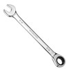WORKPRO 3/4" Ratcheting Combination Wrench SAE, CR-V Constructed with Mirror