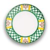 GMUNDNER KERAMIK Saucer, Hunter's Delight, 5.9-Inch