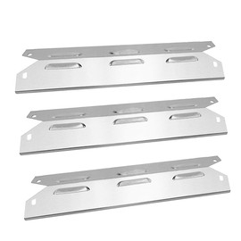 Dongftai SS9623A (3-Pack) 14-15/16" Stainless Steel Heat Plates for Kenmore 146.1613211, 146.16132110, 146.16133110, 146.16142210, 146.16197210, 146.16198210, 146.16222010, 146.23673310
